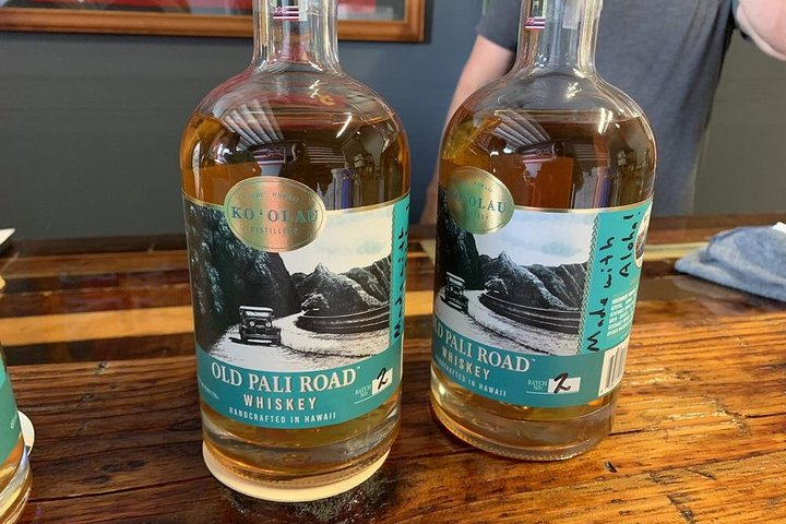 Koʻolau Distillery Whiskey Tour in Kailua, Hawai'i - Photo 1 of 9